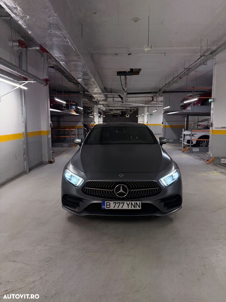 Mercedes-Benz CLS - 3