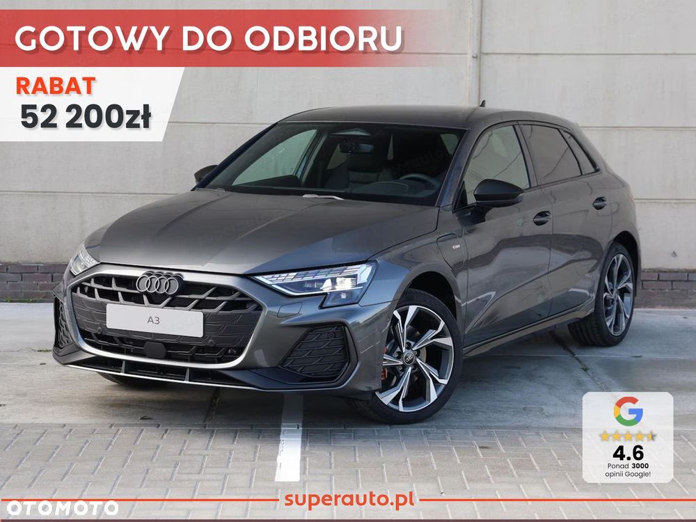 Audi A3 Sportback - 2