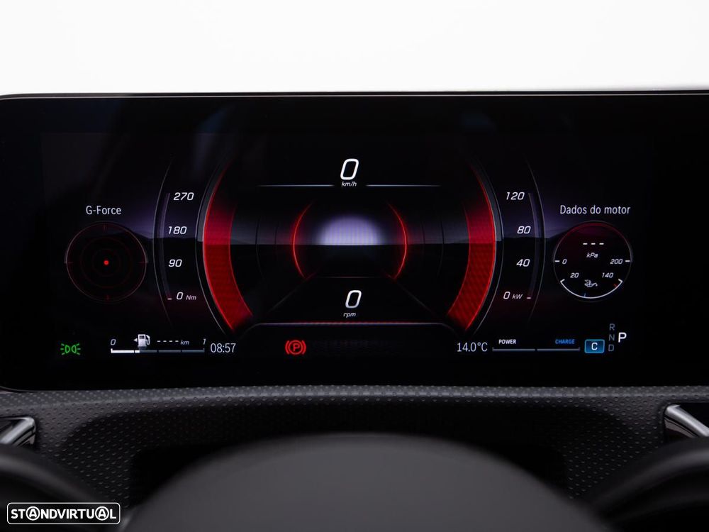 Mercedes-Benz A 200 Standard - 23