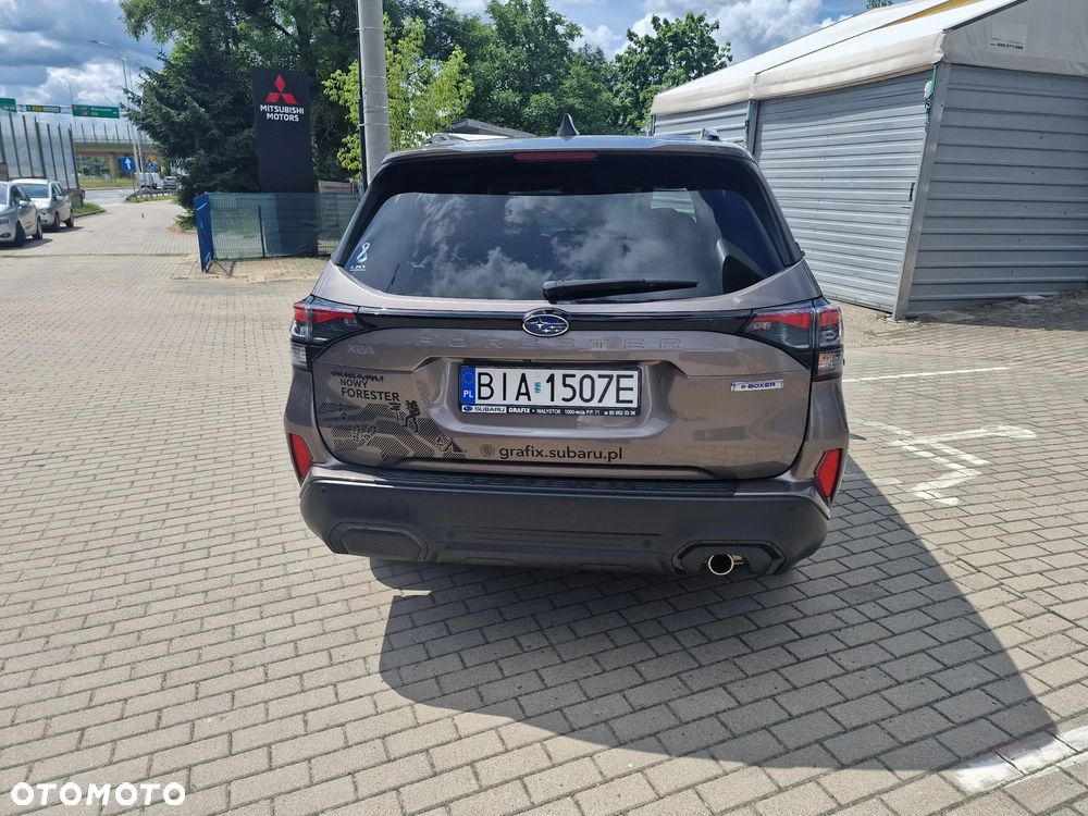 Subaru Forester 2.0i-L Platinum (EyeSight) Lineartronic - 10