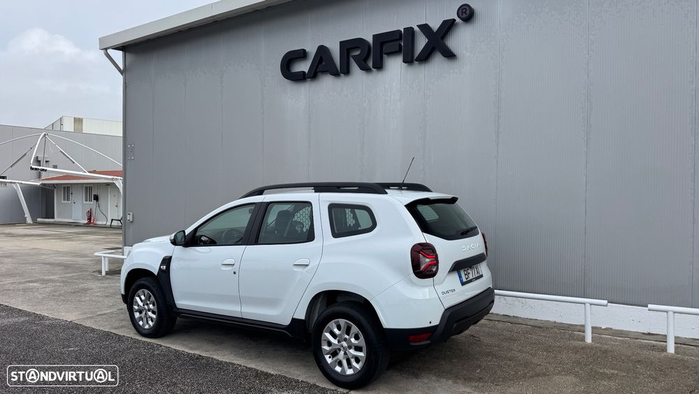 Dacia Duster 1.0 Van GPL IVA Dedutível - 10