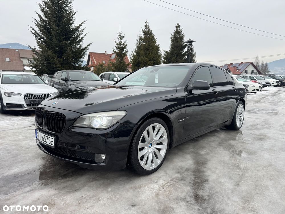 BMW Seria 7 - 31