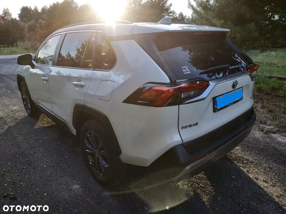 Toyota RAV4 2.5 Hybrid Comfort 4x4 - 10
