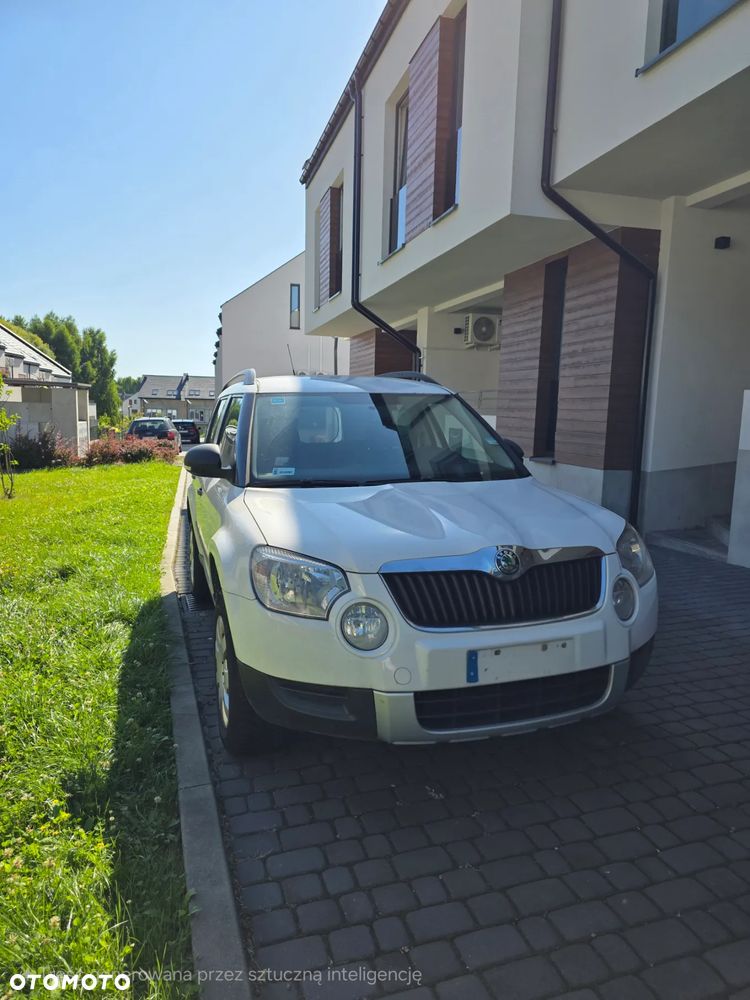 Skoda Yeti 1.2 TSI Ambition DSG - 1