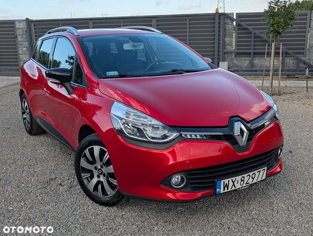 Renault Clio 0.9 Energy TCe Limited EU6 - 10