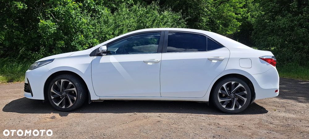 Toyota Corolla 1.6 Comfort - 4