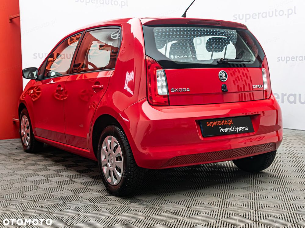 Skoda Citigo - 20