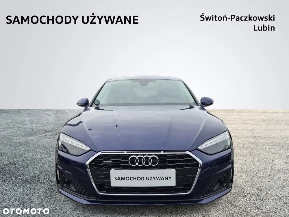 Audi A5 Sportback 40 TFSI mHEV Quattro S tronic - 11