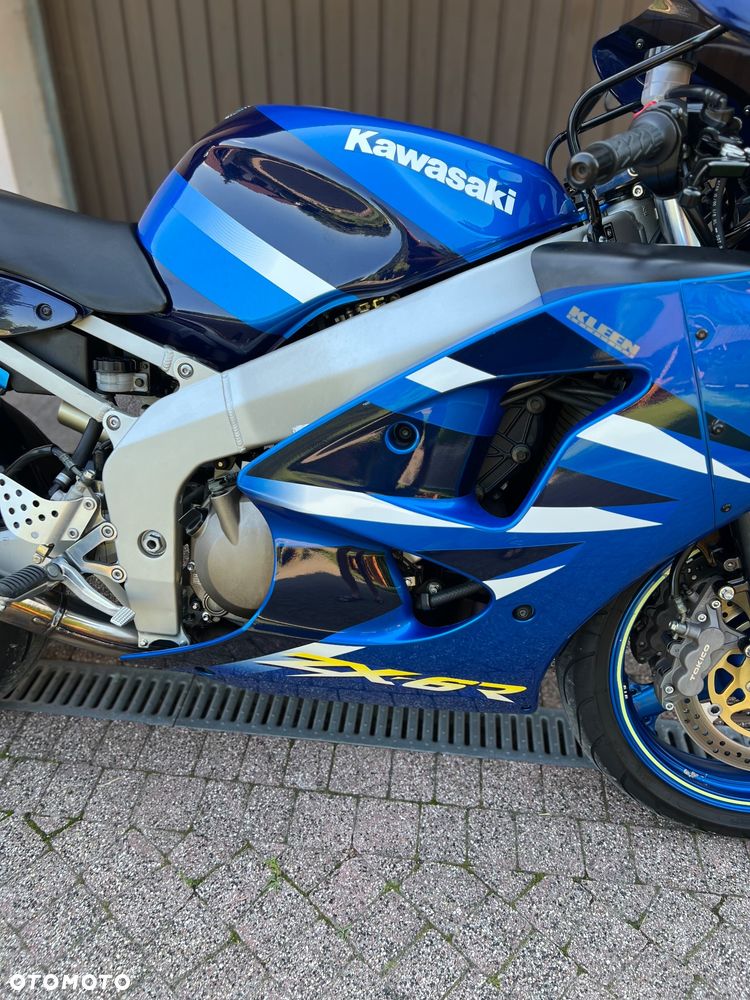 Kawasaki Ninja - 10