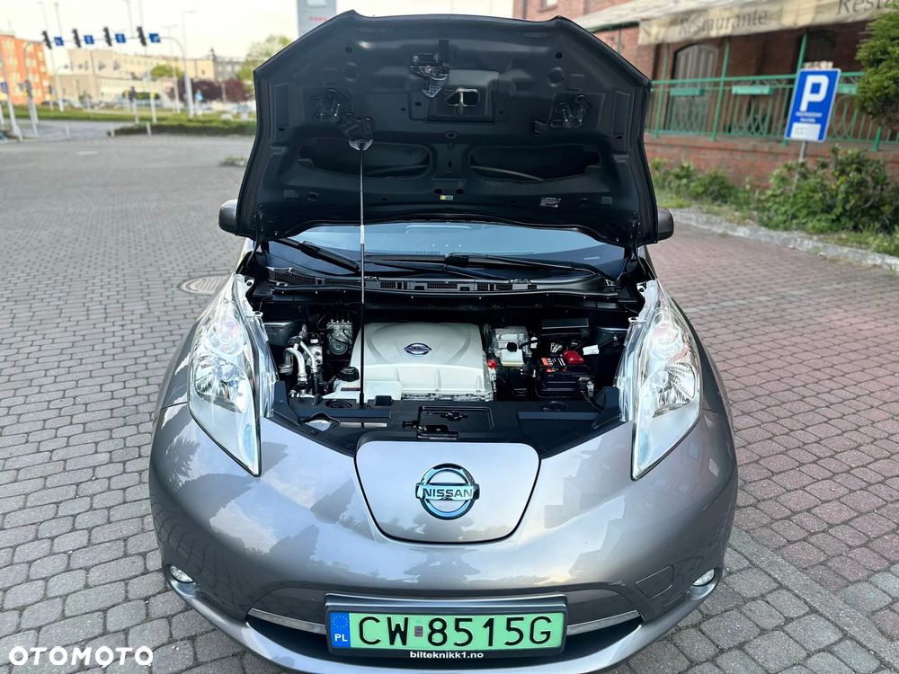 Nissan Leaf 24kWh Acenta - 29
