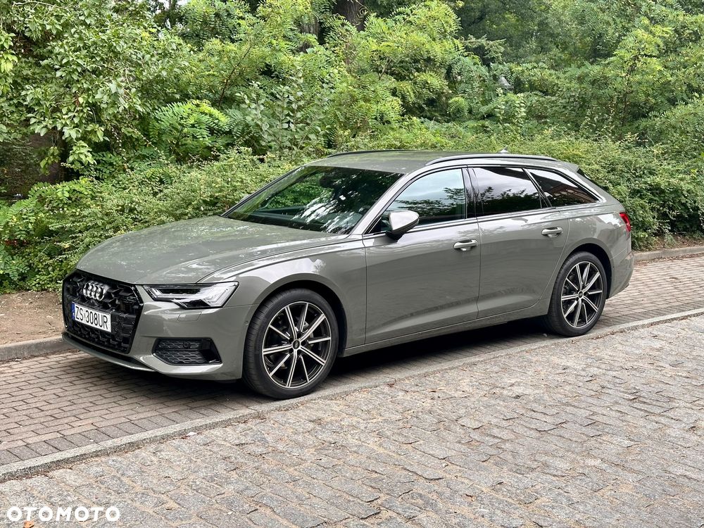 Audi A6 Avant - 1