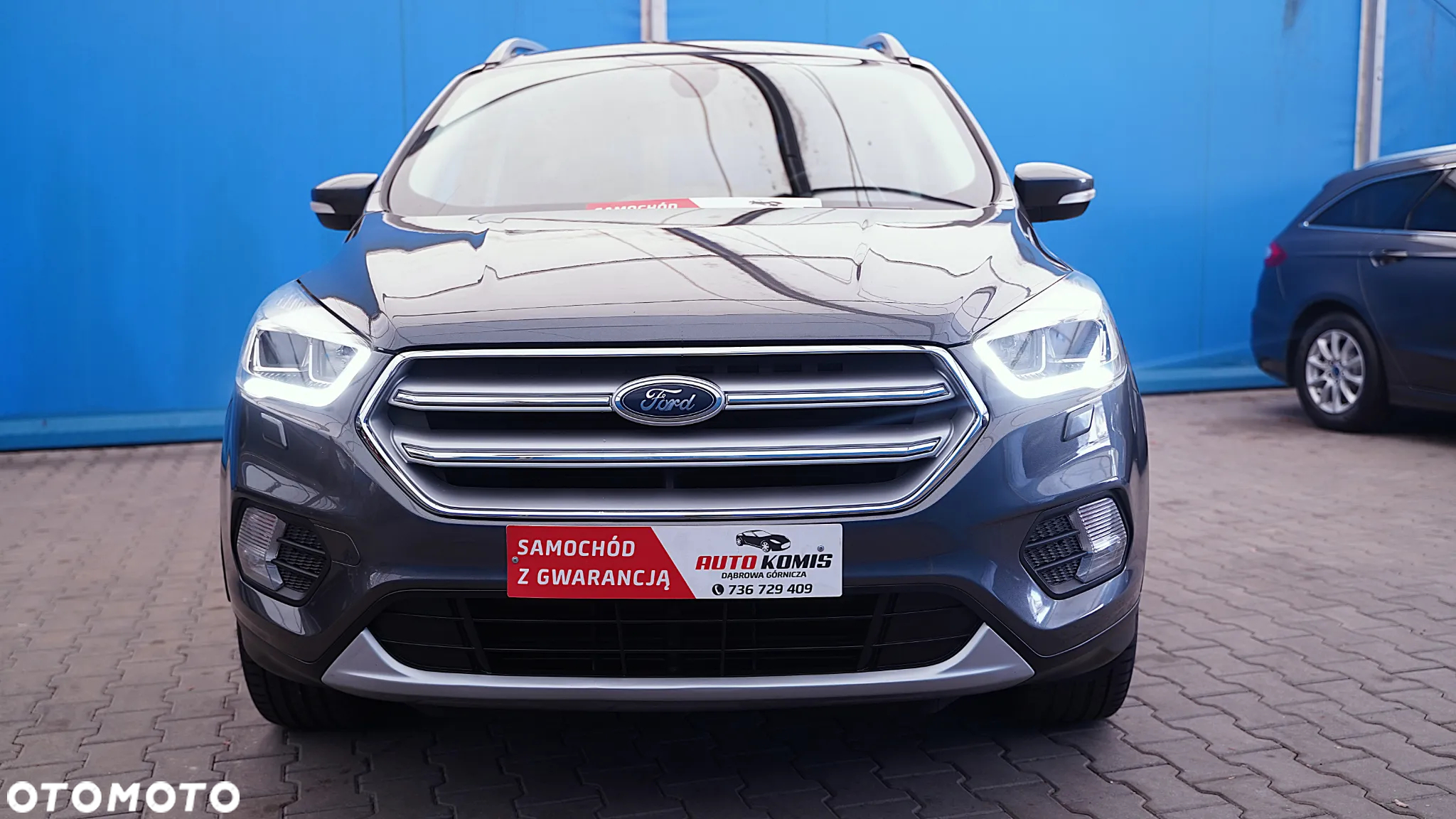 Ford Kuga - 2