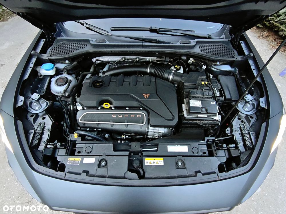 Cupra Formentor VZ5 2.5 TSI 4Drive DSG EDITION TAIGA GREY - 5