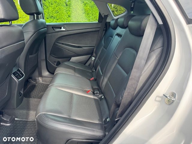 Hyundai Tucson - 23