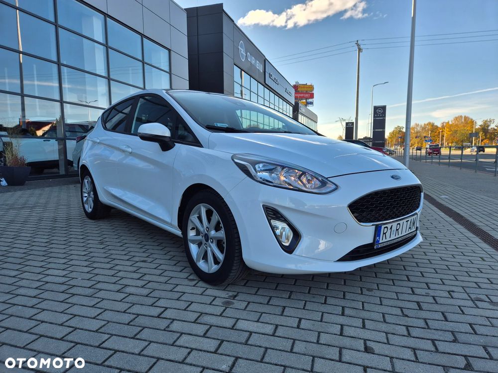 Ford Fiesta 1.0 EcoBoost GPF SYNC Edition ASS - 2
