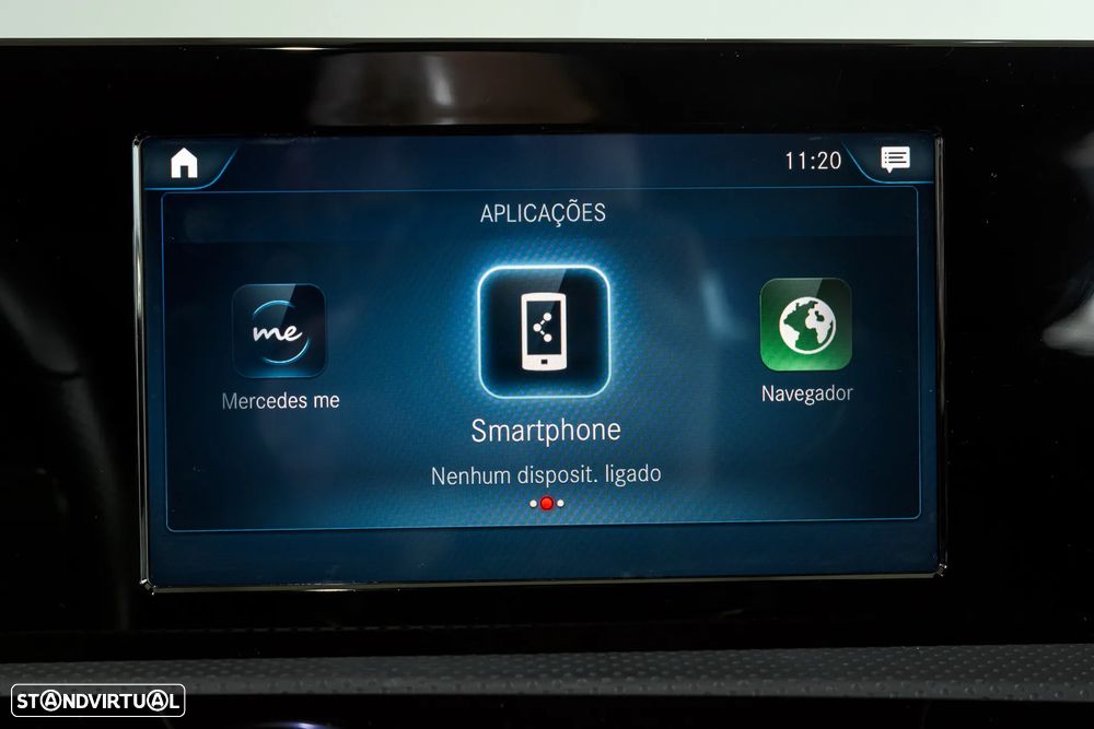 Mercedes-Benz A 250 e 8G-DCT Lim. Special Edition - 22