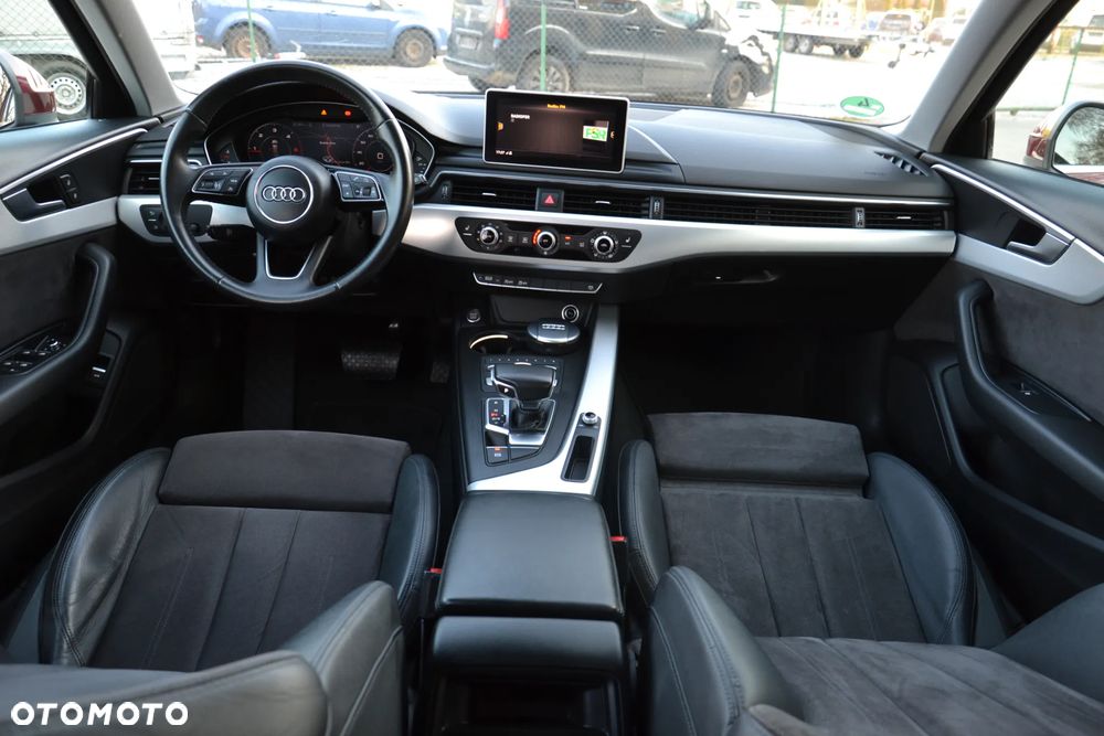 Audi A4 Avant 2.0 TDI ultra S tronic design - 20