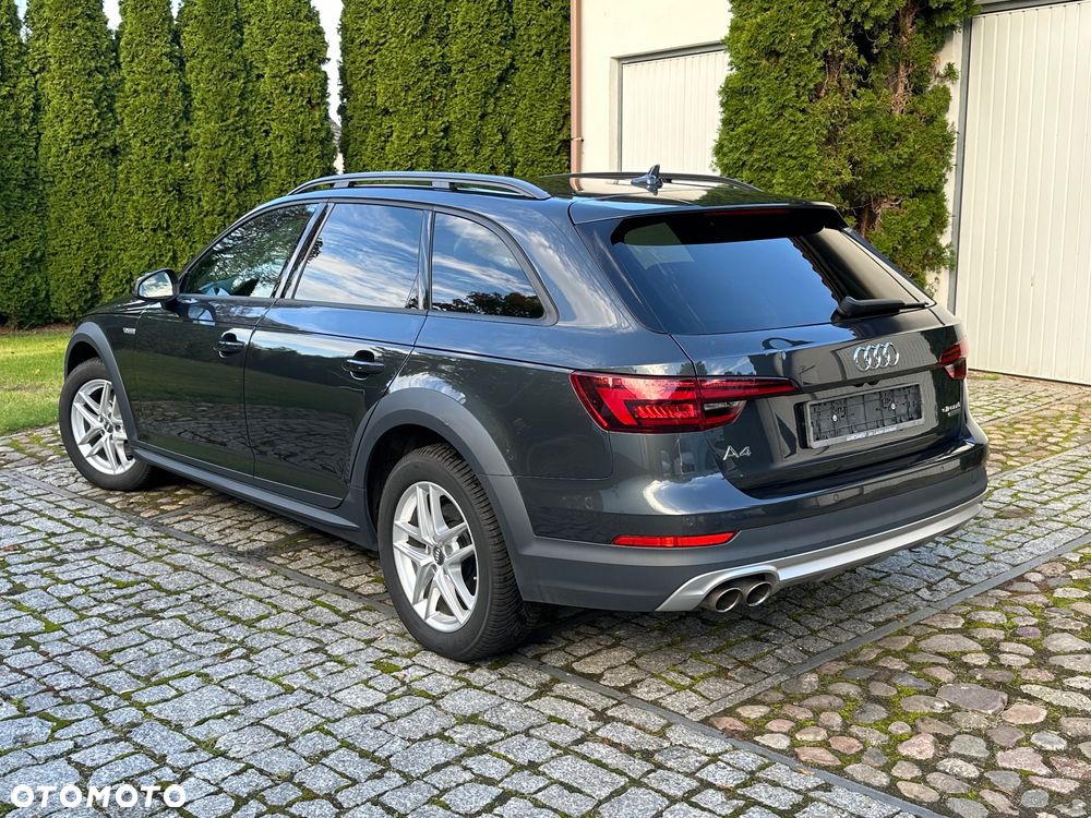Audi A4 Allroad 2.0 TDI Quattro - 5