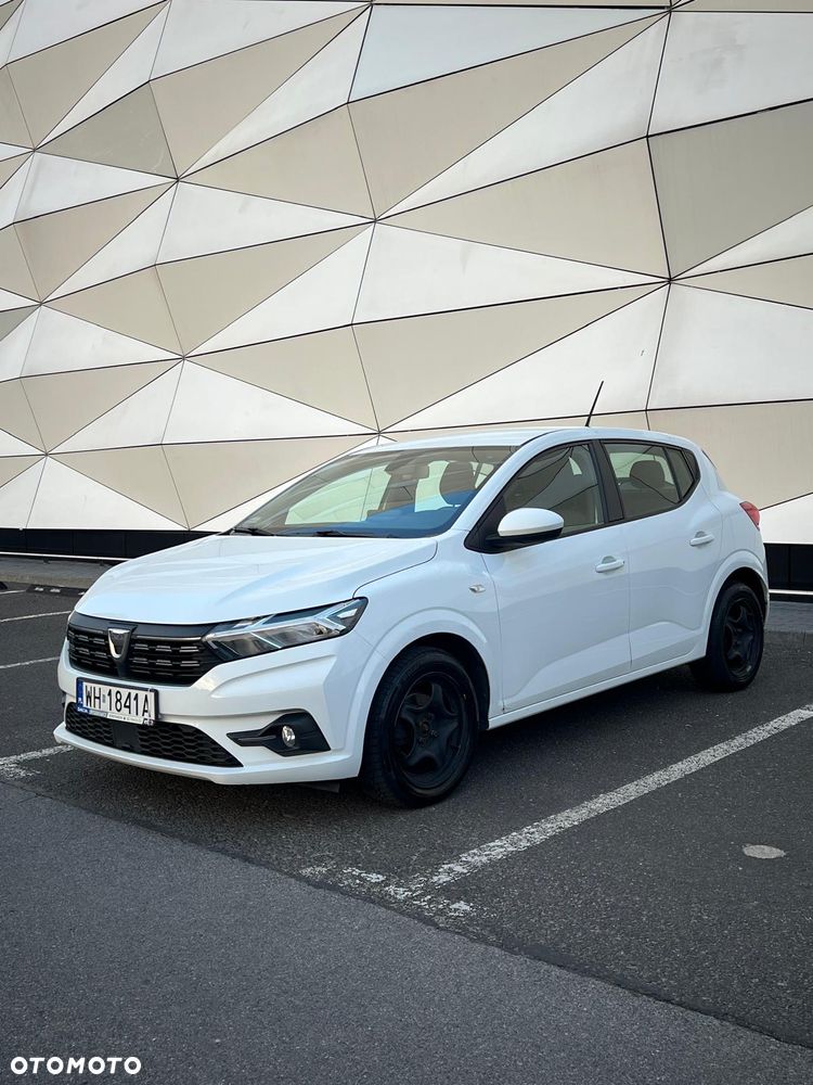 Dacia Sandero 1.0 TCe Comfort - 1