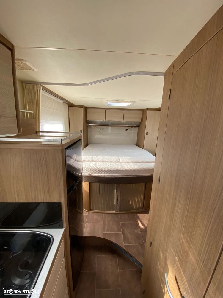 Burstner Viseo Impulse 720 - 16