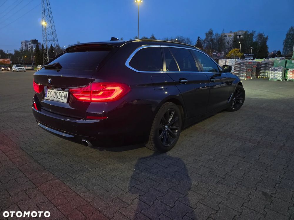 BMW Seria 5 530i Luxury Line - 20
