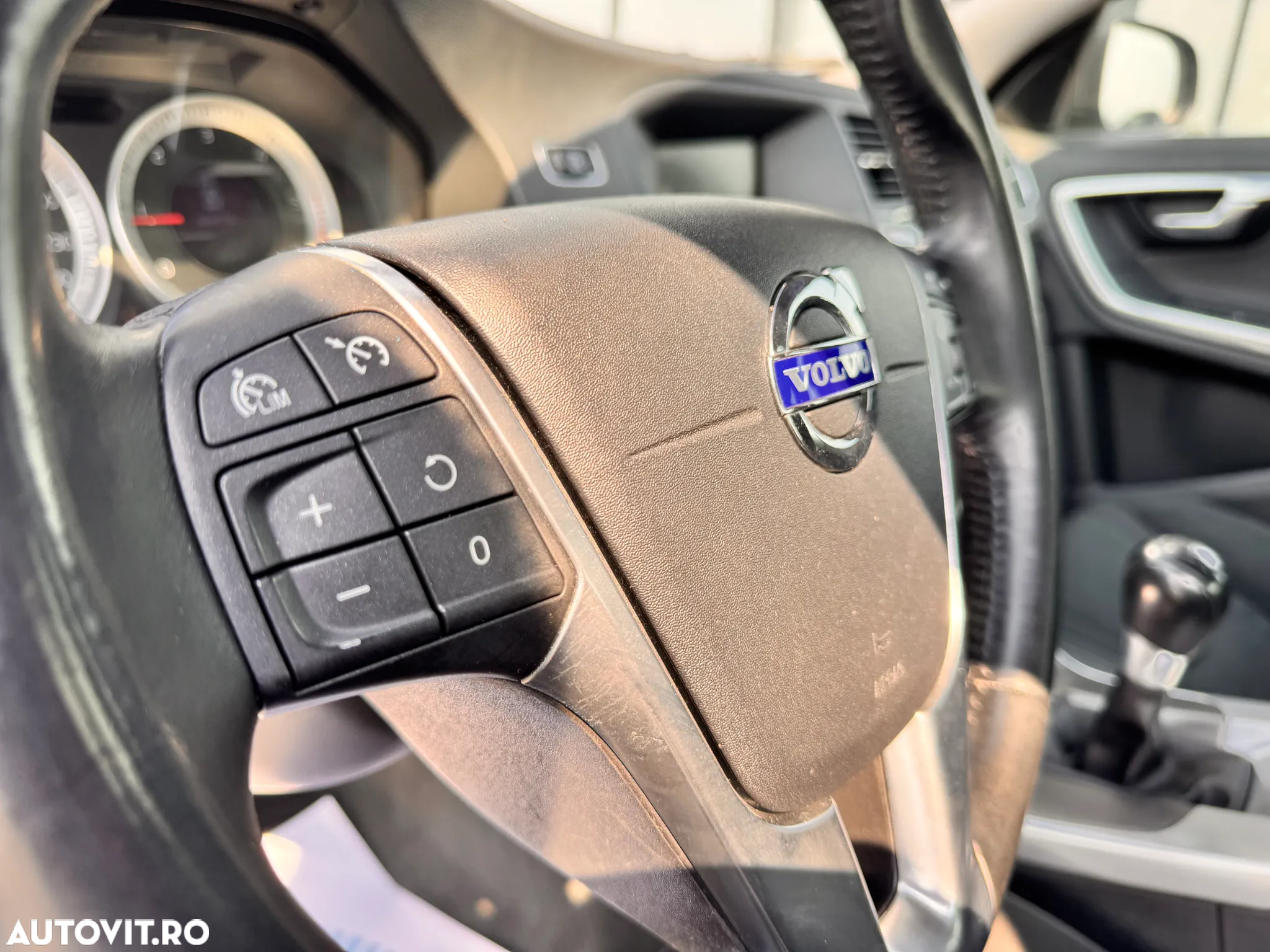 Volvo S60 D3 Start-Stop Momentum - 17