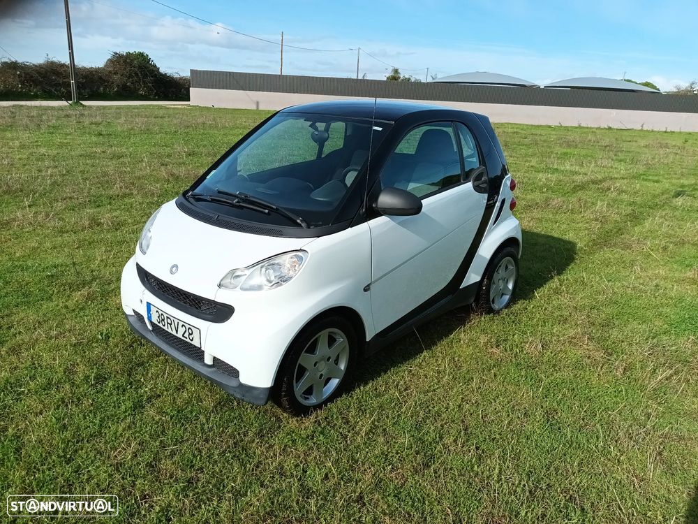Smart ForTwo Coupé - 1