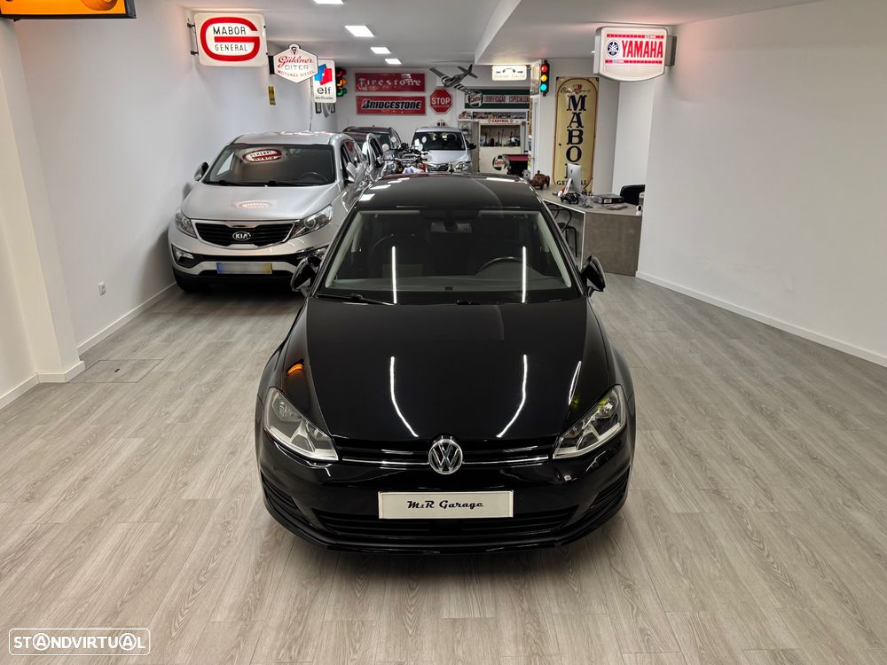 VW Golf 1.6 TDi GPS Edition - 14