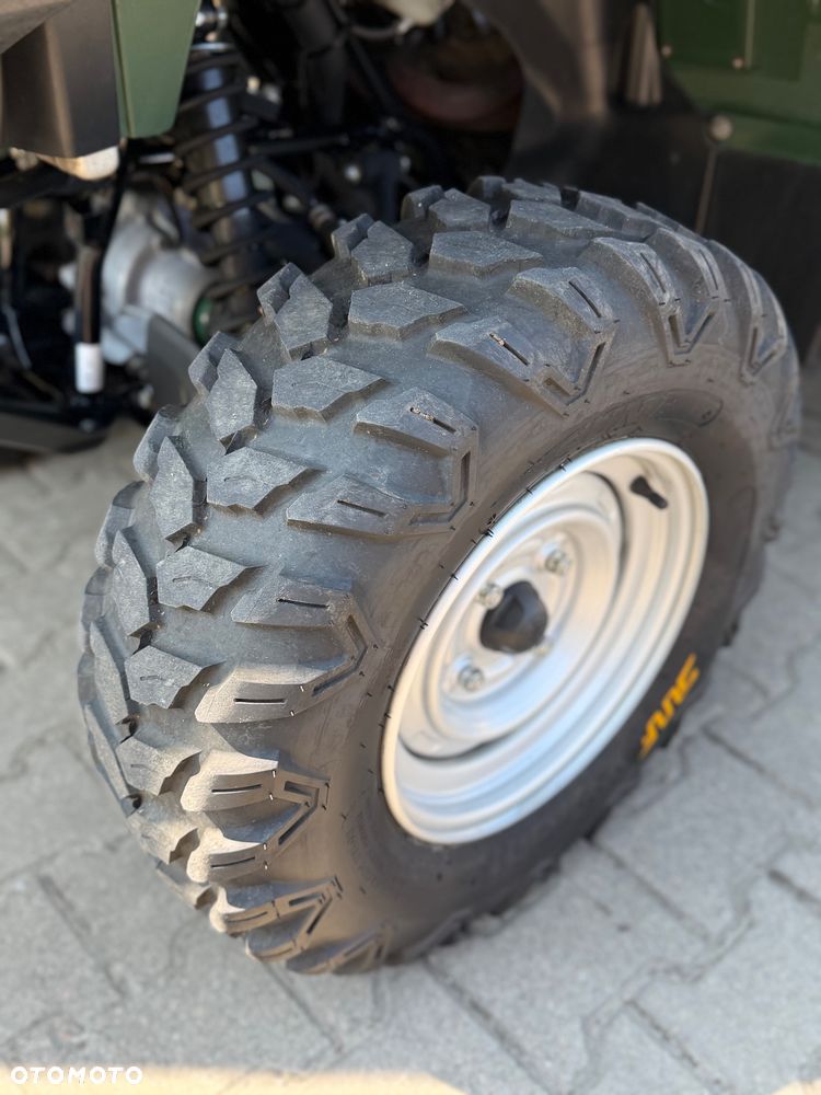 Yamaha Grizzly - 33