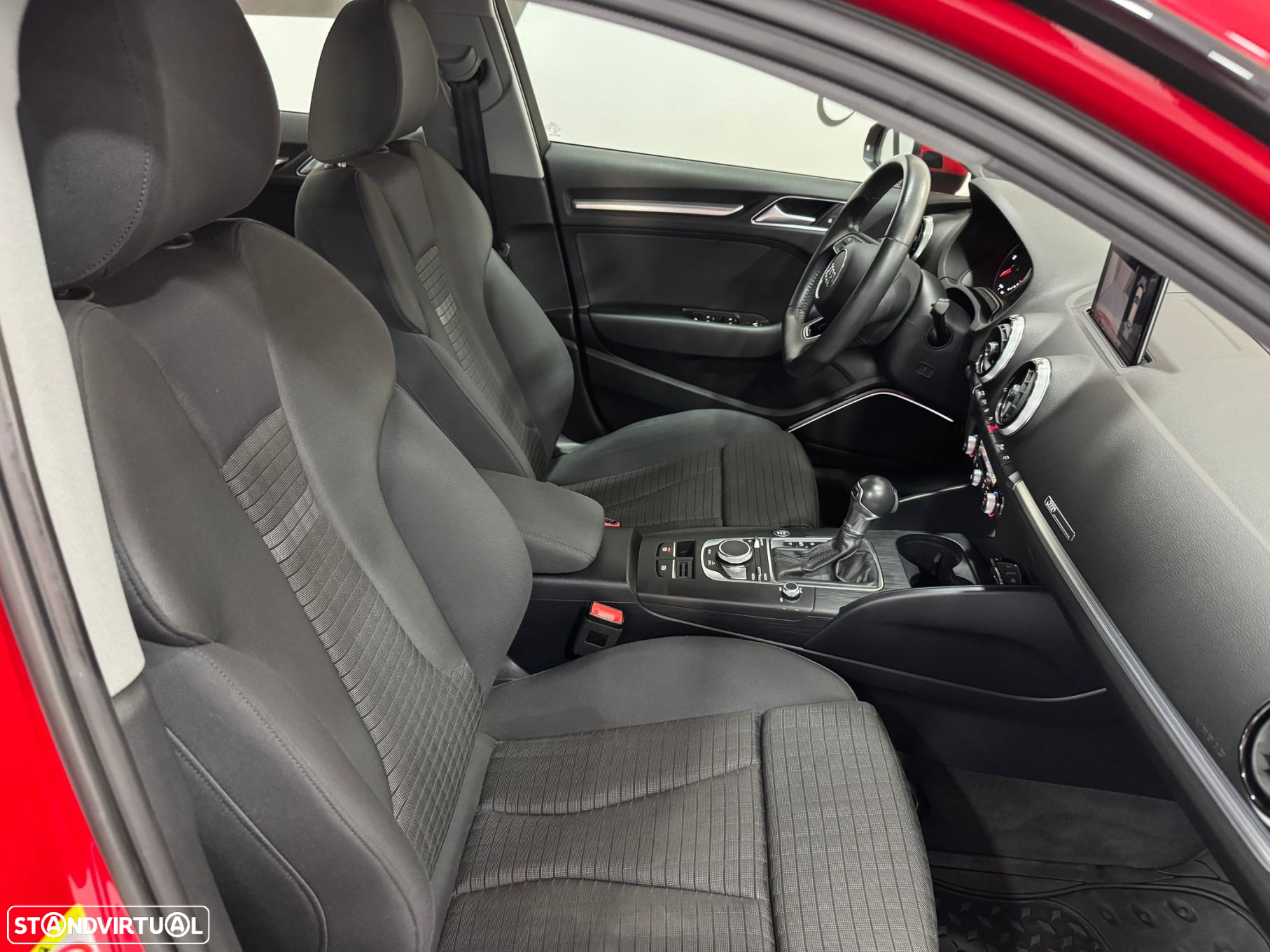 Audi A3 Sportback 30 TDI S tronic sport - 34