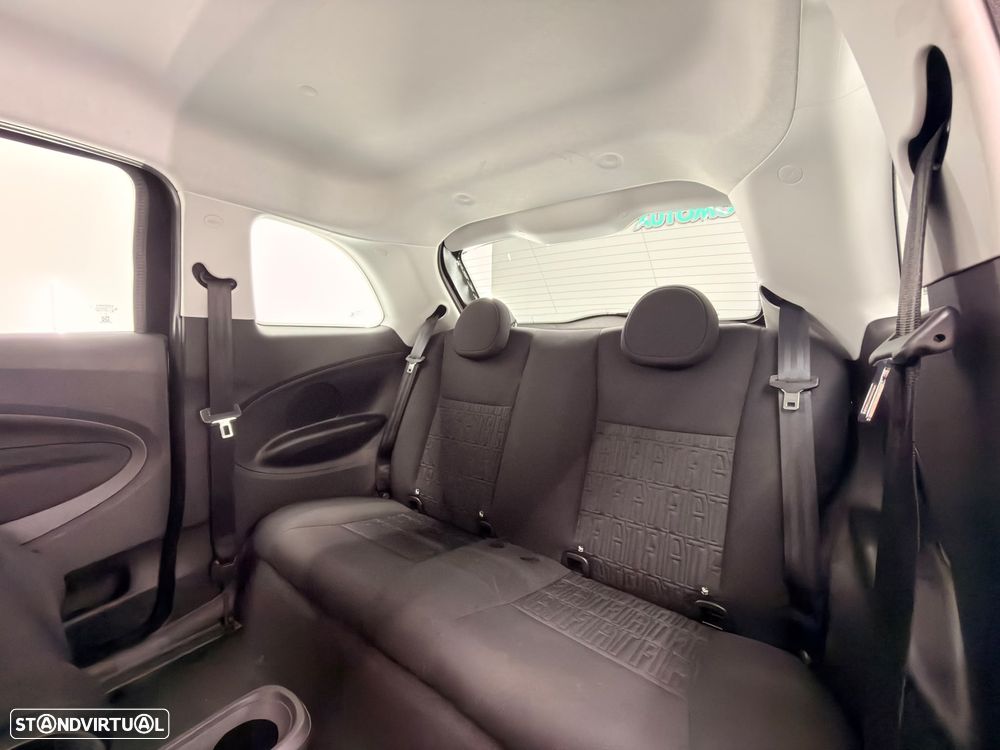 Fiat 500e 42kWh - 9