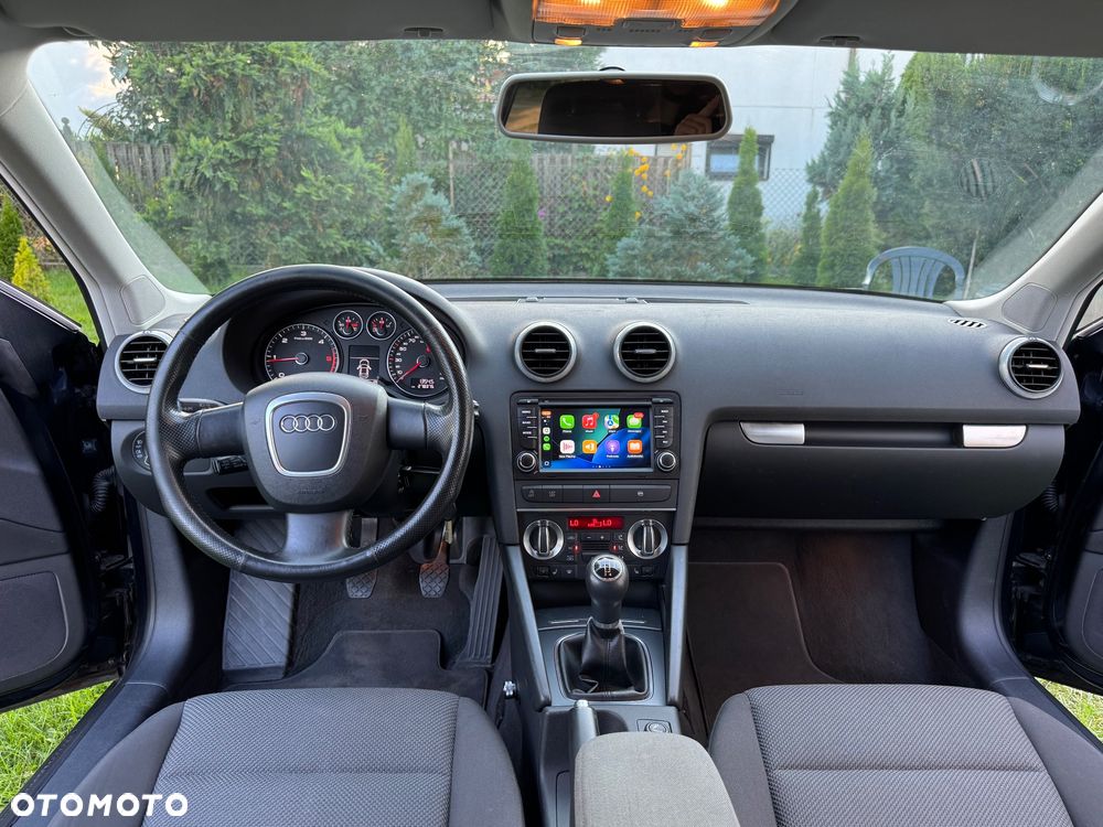 Audi A3 3-drzwiowe - 19