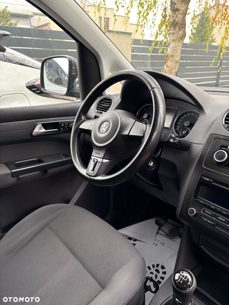 Volkswagen Caddy Trendline BMT - 19