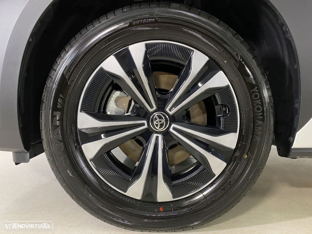 Toyota bZ4X 71,4 kWh Exclusive - 21