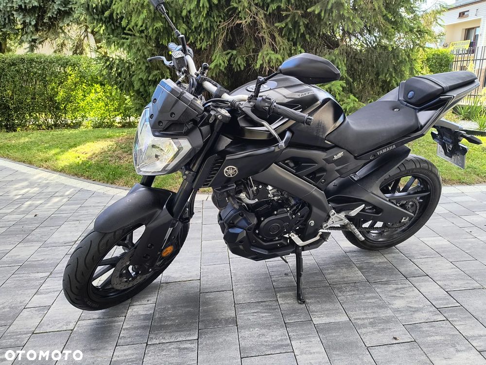 Yamaha MT - 2