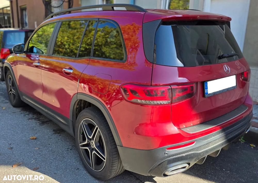Mercedes-Benz GLB 250 4MATIC Aut. - 3