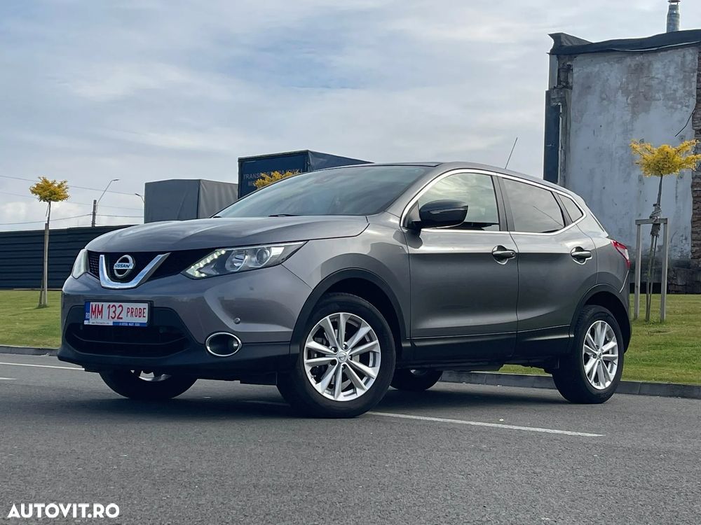 Nissan Qashqai 1.6 DCI Start/Stop N-Connecta - 13