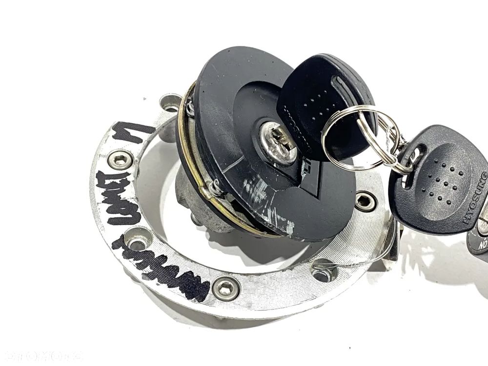 Stacyjka Hyosung 650 GT 14r. - 1