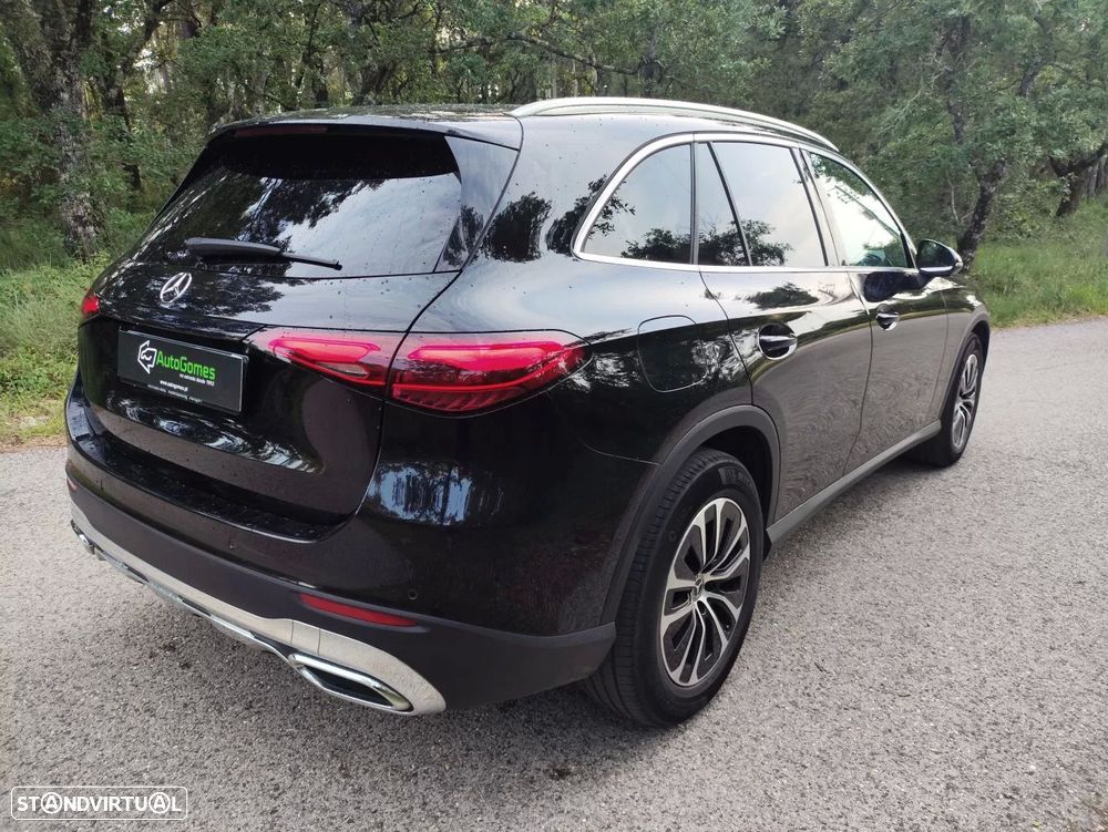 Mercedes-Benz GLC 220 d 4Matic 9G-TRONIC Avantgarde Advanced - 17