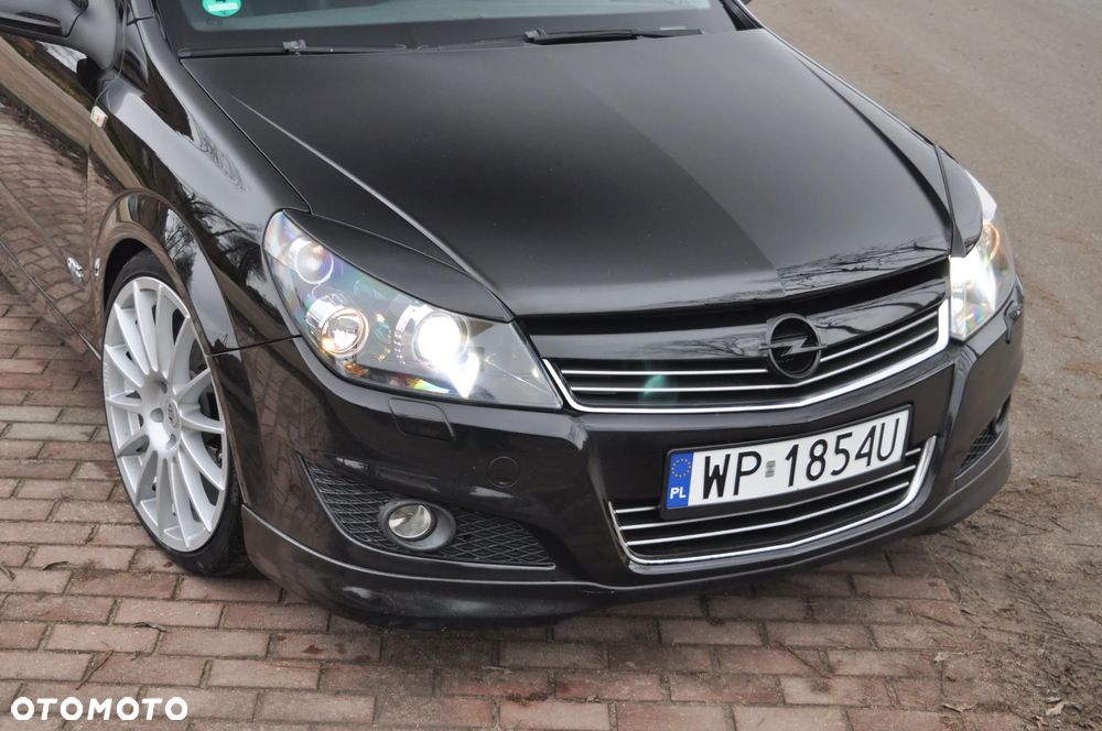Opel Astra 1.8 Cosmo - 6