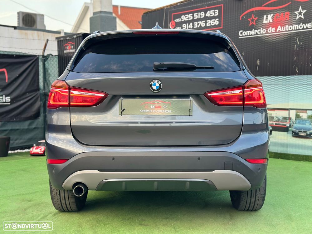BMW X1 16 d sDrive Line Sport - 17