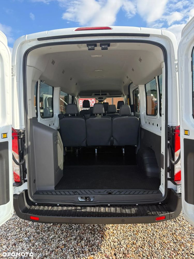 Ford Transit Kombi 350 L3H2 Trend - 4