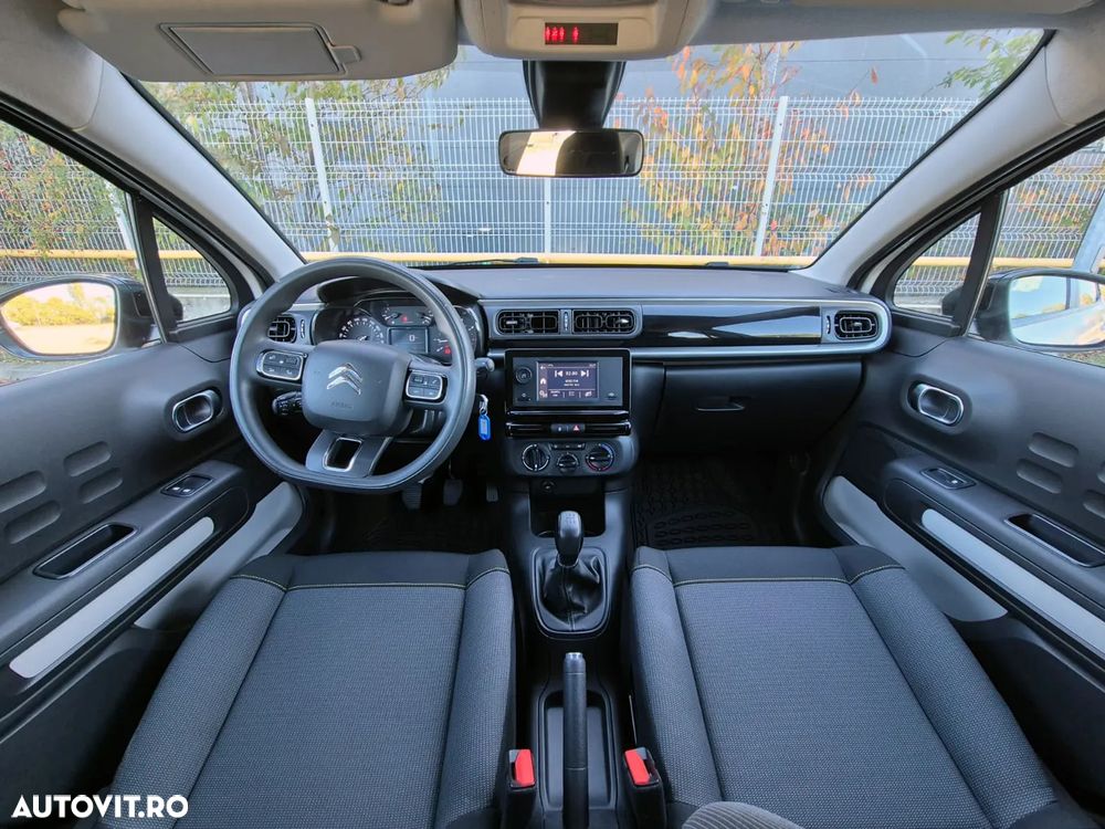 Citroën C3 1.2 PureTech S&S BVM5 Feel - 18