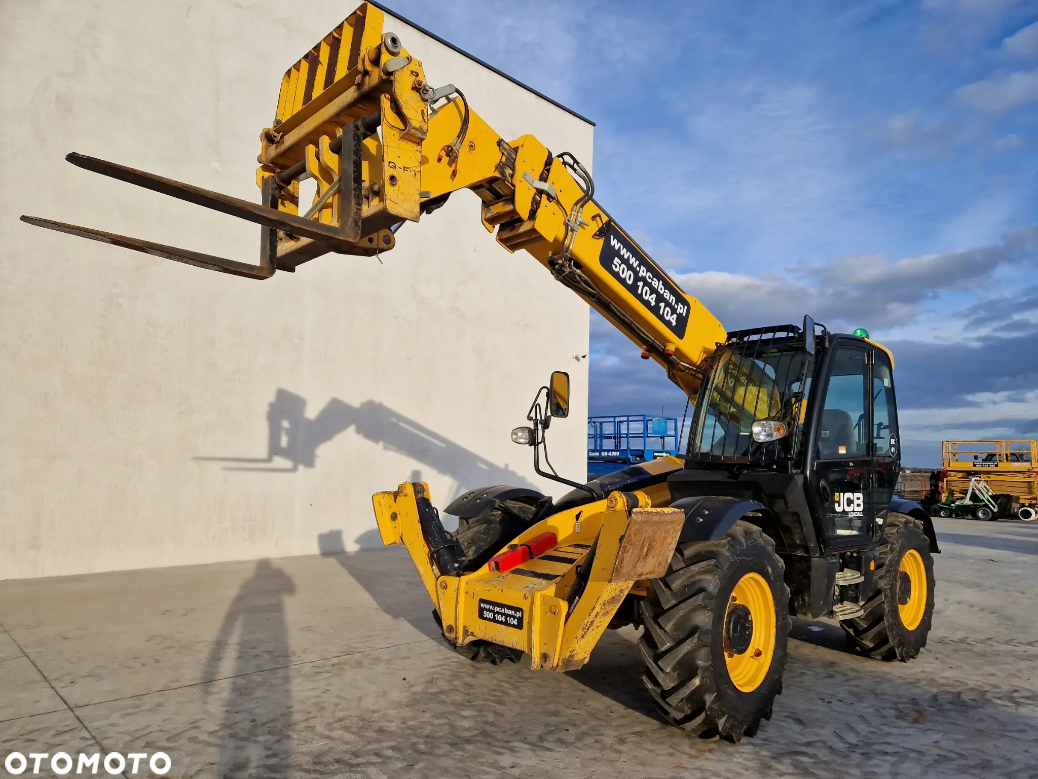 JCB JCB 540-140 BC41 - 5
