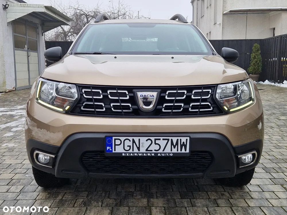 Dacia Duster SCe 115 4x2 Laureate - 35