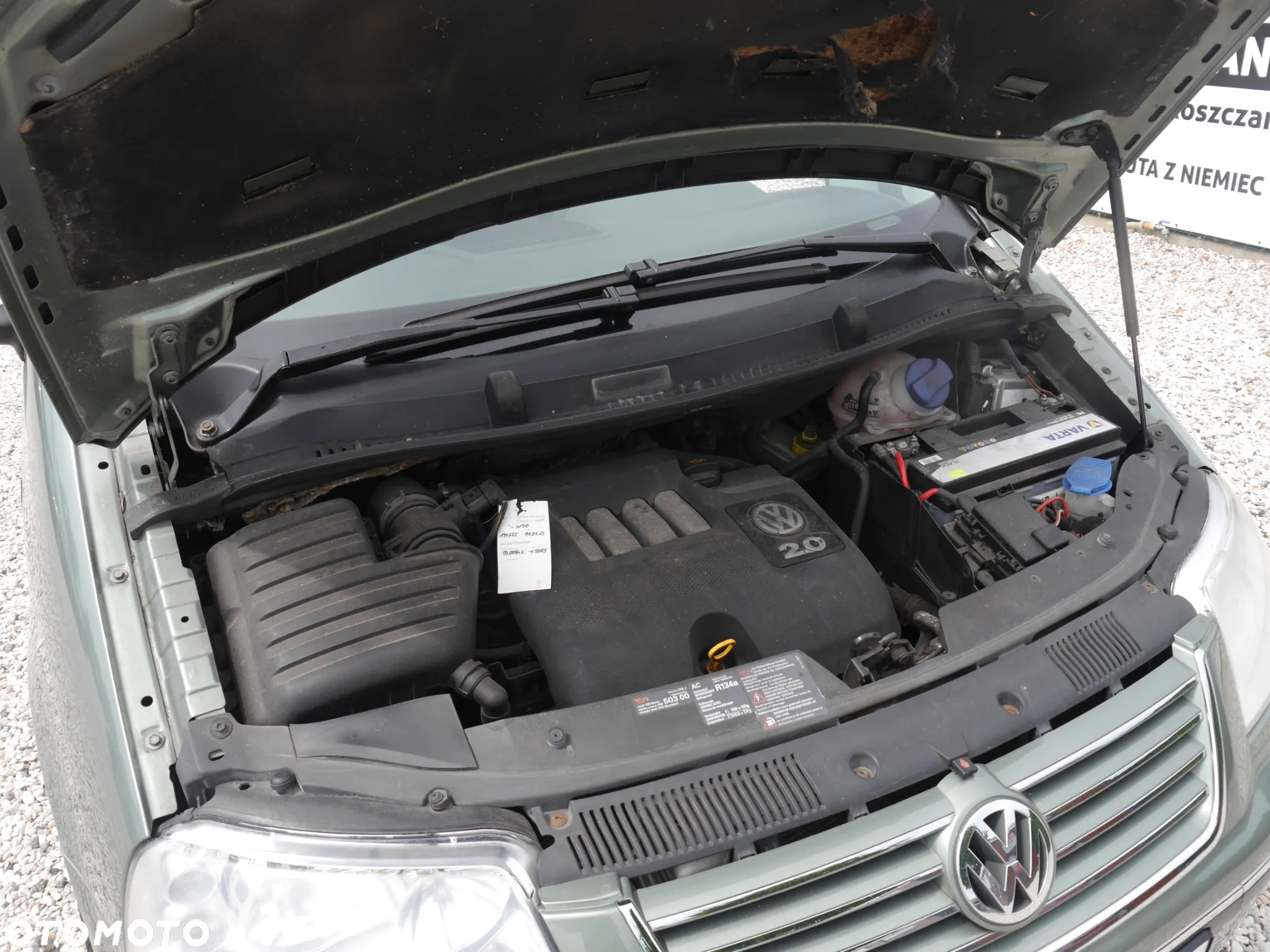 Volkswagen Sharan 2.0 Goal - 29