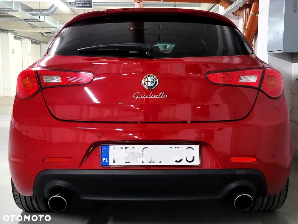 Alfa Romeo Giulietta 1.8 TBi 16V TCT Quadrifoglio Verde - 16