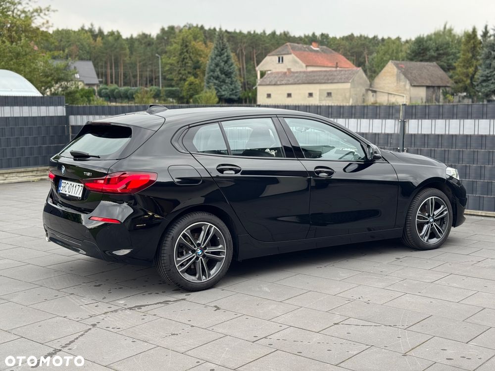 BMW Seria 1 118i Sport Line - 19