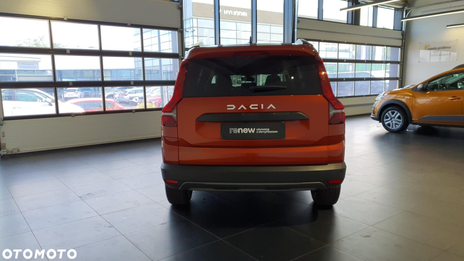 Dacia Jogger 1.0 TCe Extreme 7os - 6