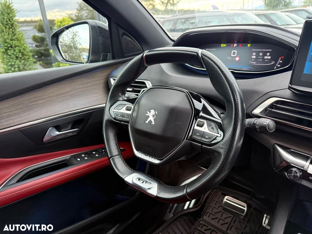 Peugeot 3008 - 9